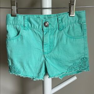 Carter’s Cotton Shorts 3T